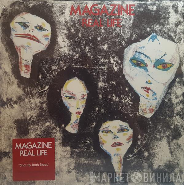Magazine - Real Life