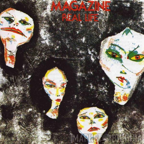  Magazine  - Real Life