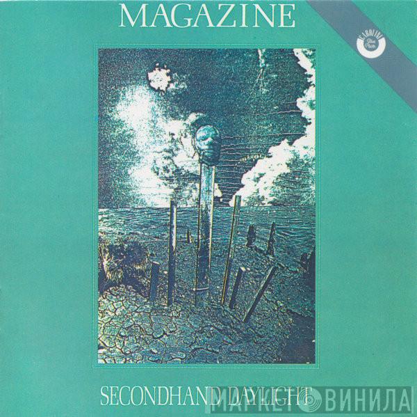  Magazine  - Secondhand Daylight
