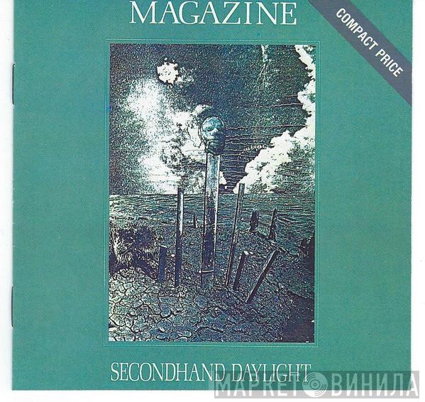  Magazine  - Secondhand Daylight