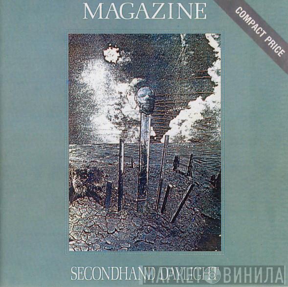  Magazine  - Secondhand Daylight