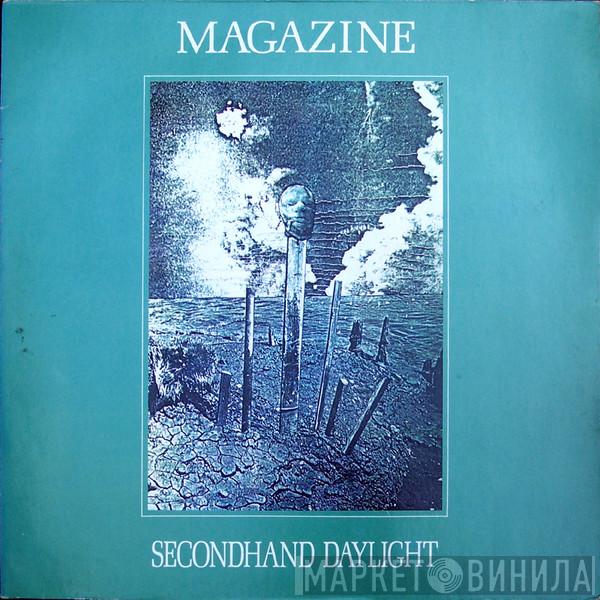  Magazine  - Secondhand Daylight