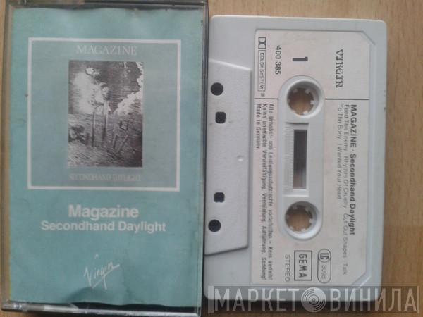  Magazine  - Secondhand Daylight