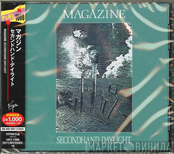  Magazine  - Secondhand Daylight