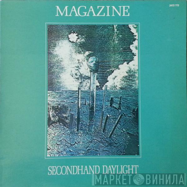  Magazine  - Secondhand Daylight