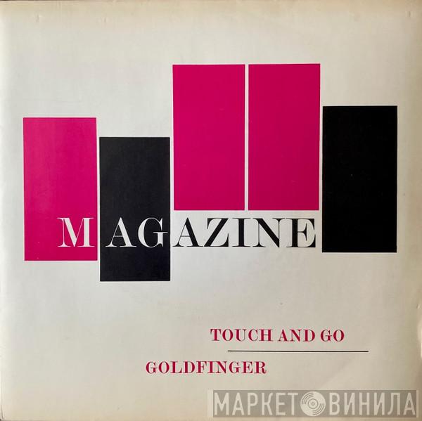 Magazine - Touch And Go