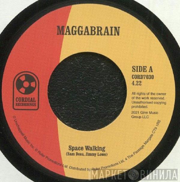 Maggabrain - Space Walking