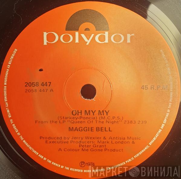  Maggie Bell  - Oh My My