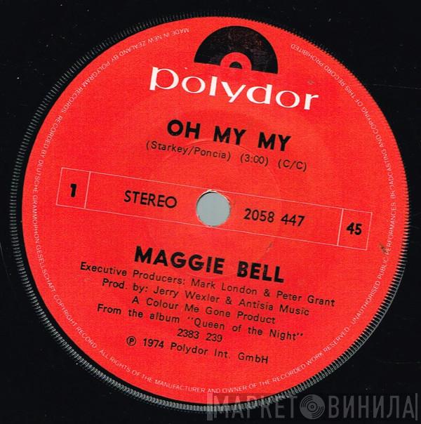  Maggie Bell  - Oh My My