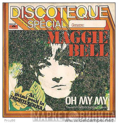  Maggie Bell  - Oh My My