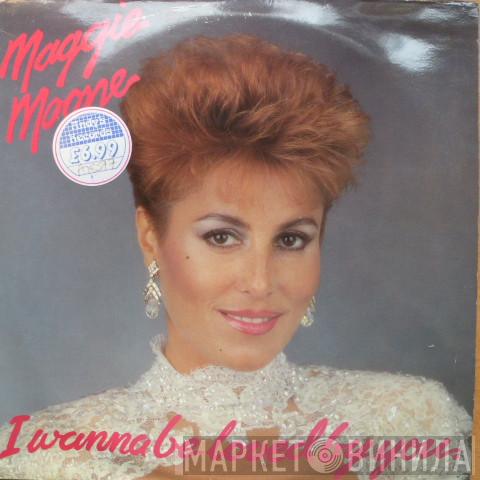 Maggie Moone - I Wanna Be Loved By You