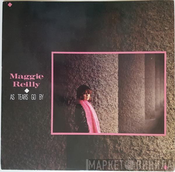  Maggie Reilly  - As Tears Go By