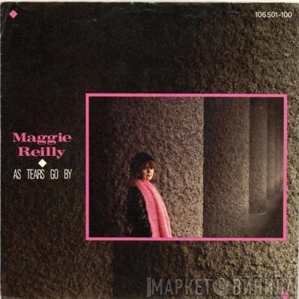  Maggie Reilly  - As Tears Go By