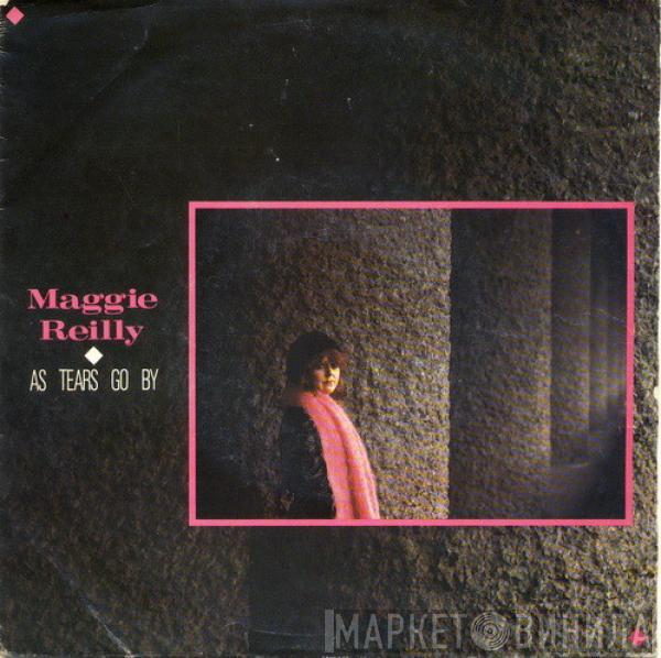  Maggie Reilly  - As Tears Go By