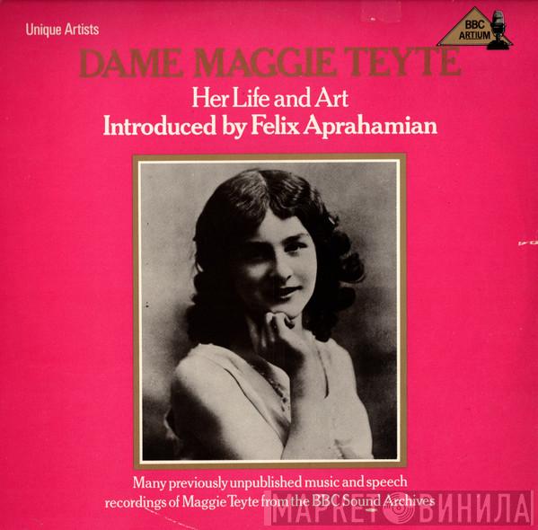 Maggie Teyte - Dame Maggie Teyte