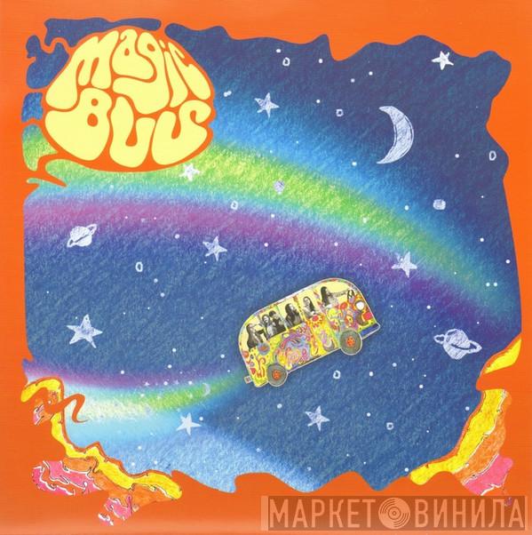 Magic Bus  - Magic Bus / Milky Way