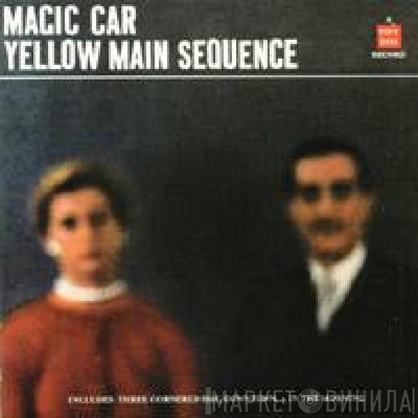 Magic Car - Yellow Main Sequence