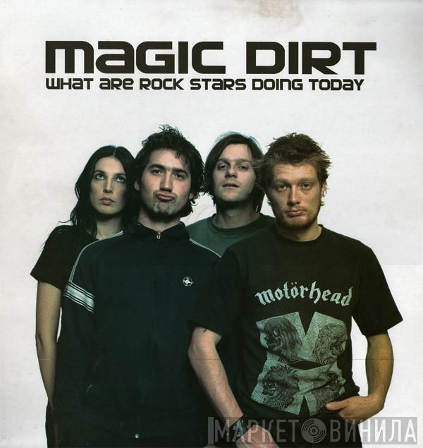 Magic Dirt - What Are Rock Stars Doing Today