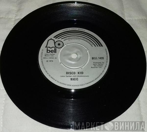Magic  - Disco Kid