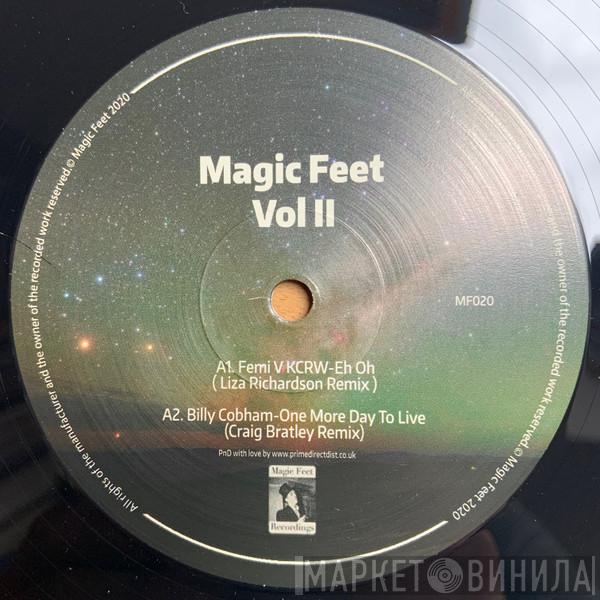 - Magic Feet Vol II
