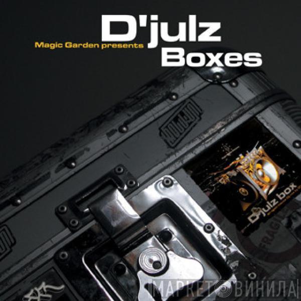  - Magic Garden Presents D'julz Boxes