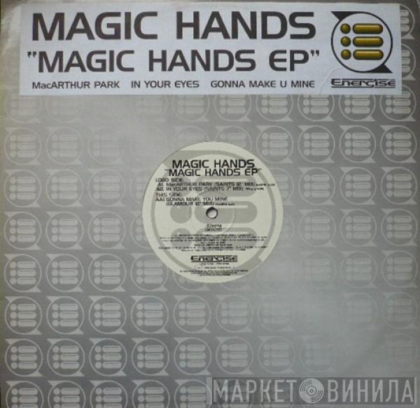 Magic Hands - Magic Hands EP