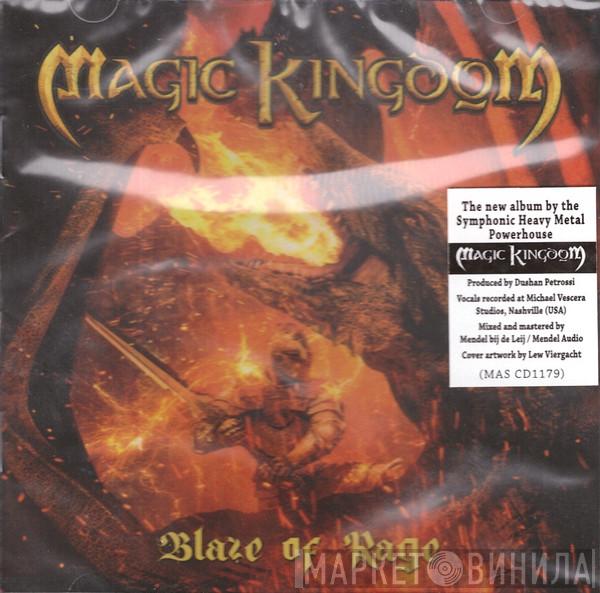 Magic Kingdom - Blaze Of Rage