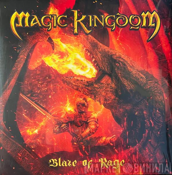 Magic Kingdom - Blaze Of Rage