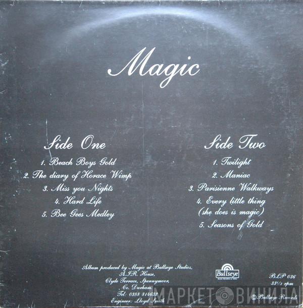 Magic  - Magic