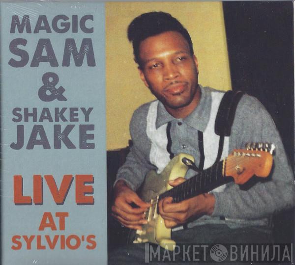 Magic Sam, Shakey Jake - Live At Sylvio's