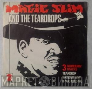 Magic Slim & The Teardrops - Magic Slim & The Teardrops