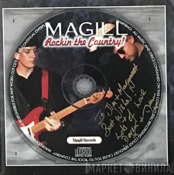Magill  - Rockin' The Country