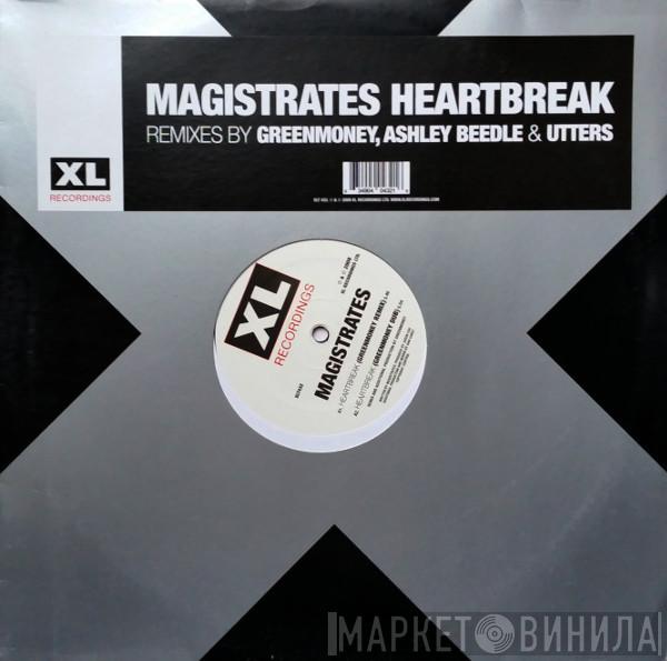 Magistrates - Heartbreak