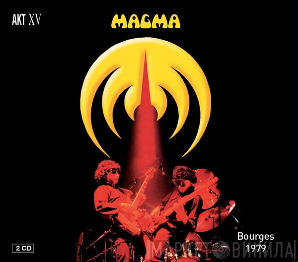  Magma   - Bourges 1979