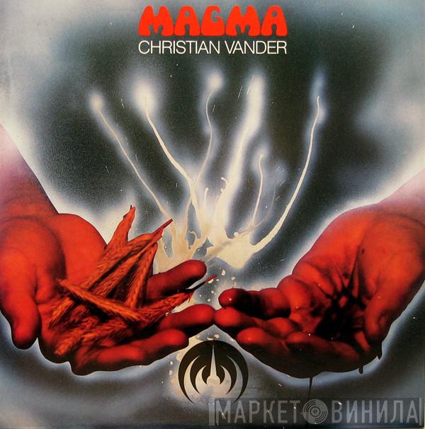 , Magma   Christian Vander  - Merci