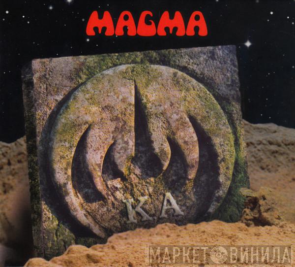  Magma   - K.A