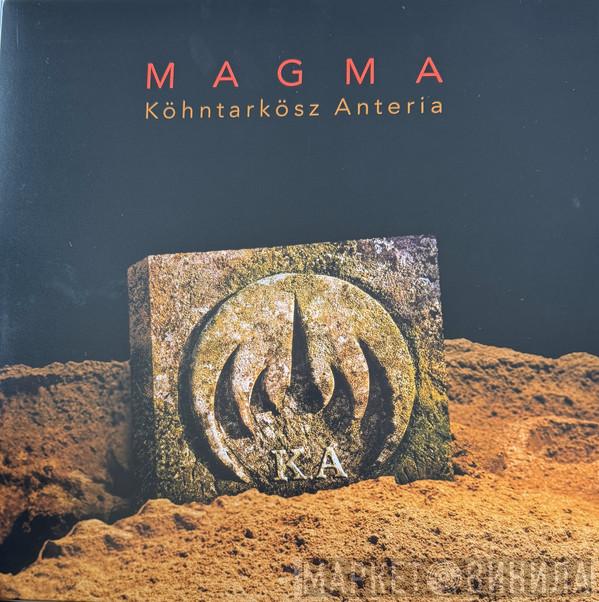 Magma  - K.A