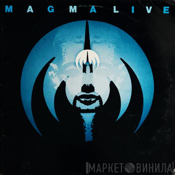  Magma   - Live