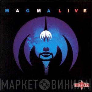  Magma   - Live