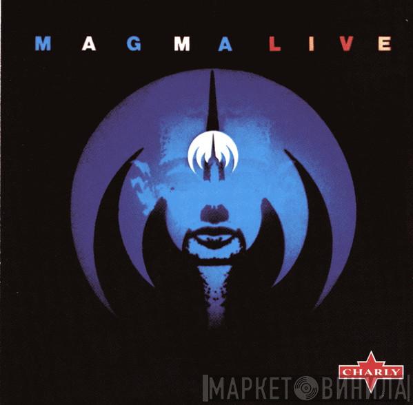  Magma   - Live