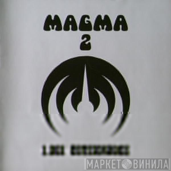  Magma   - Magma 2 - 1001° Centigrades