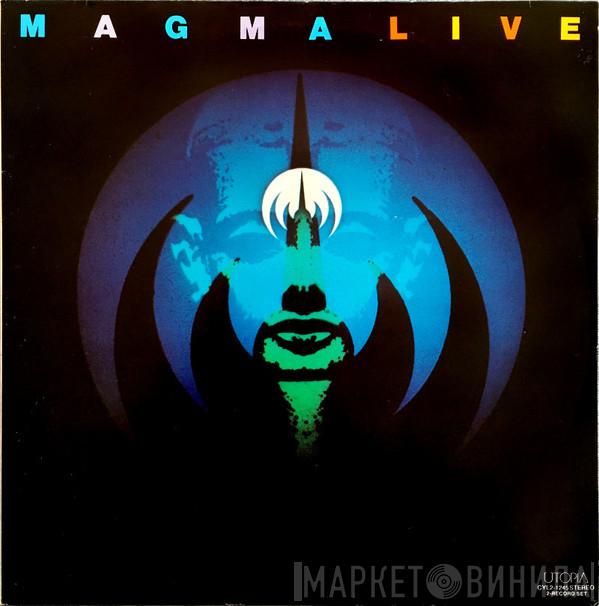  Magma   - Magma Live (Magma Hhaï)
