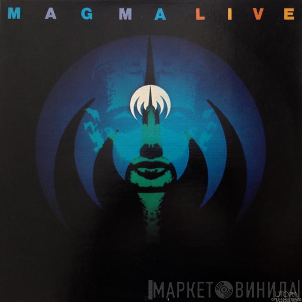  Magma   - Magma Live