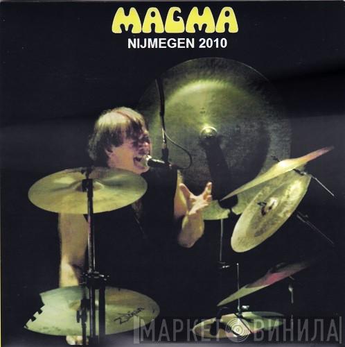  Magma   - Nijmegen 2010