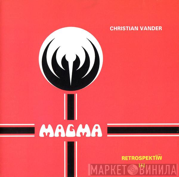  Magma   - Retrospektïw III