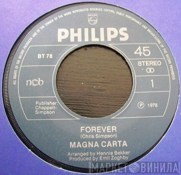  Magna Carta  - Forever