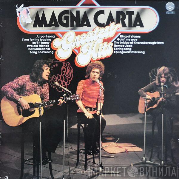  Magna Carta  - Greatest Hits
