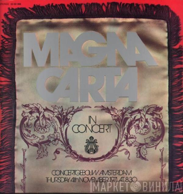 Magna Carta - In Concert
