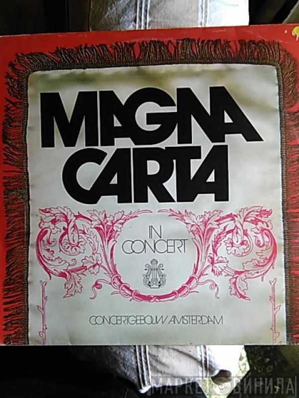 Magna Carta - In Concert