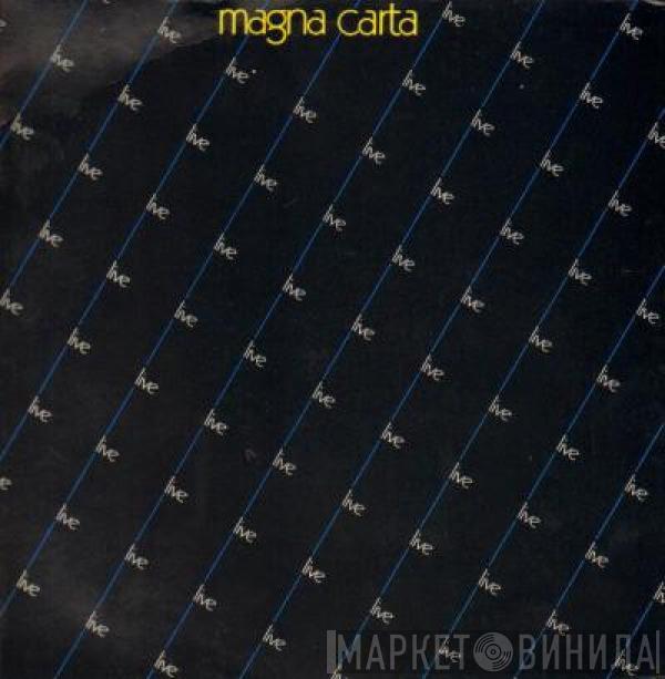 Magna Carta - Live
